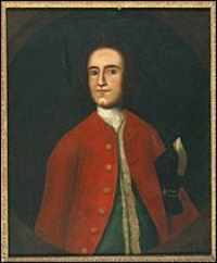 Photo of Lawrence Washington